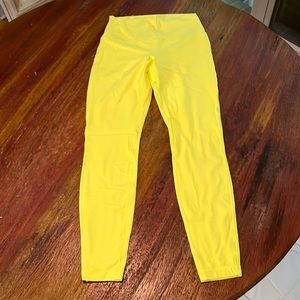 Lululemon align high rise pant 28 inseam